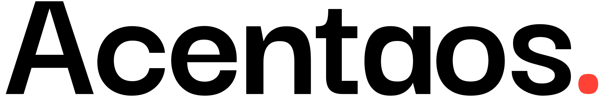 AcentaOS